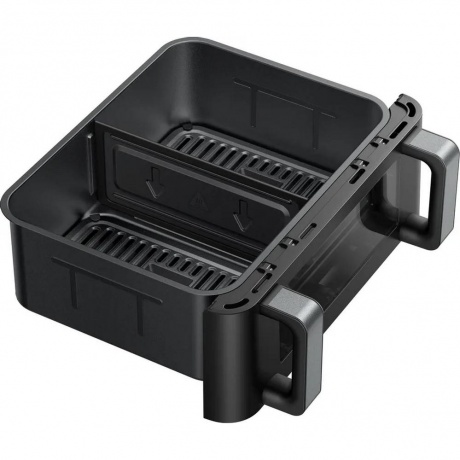 Аэрогриль Trouver Air Fryer Aeroglass AF20 Pro черный - фото 4