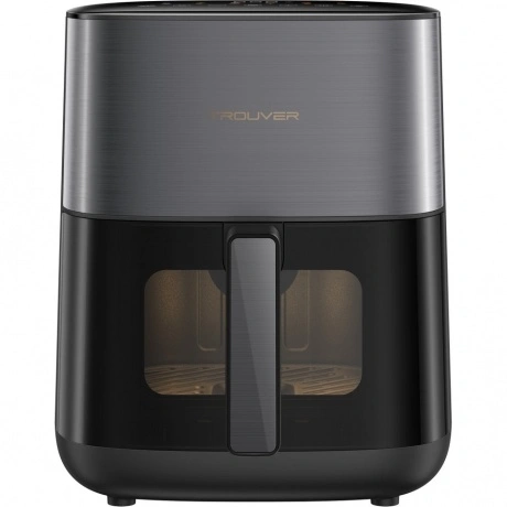Аэрогриль Trouver Air Fryer FD10s Pro черный (FD10 Pro)