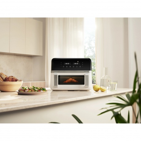 Аэрогриль Trouver Air Fryer FD20 Pro белый (AF-5518ATB) - фото 17