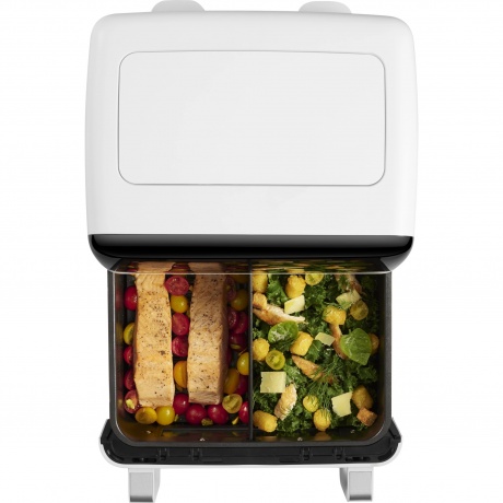 Аэрогриль Trouver Air Fryer FD20 Pro белый (AF-5518ATB) - фото 5