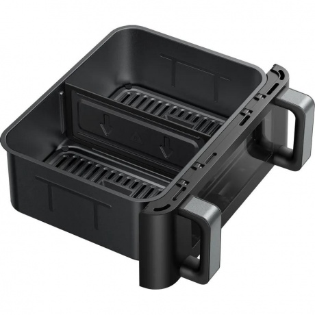 Аэрогриль Trouver Air Fryer FD20s Pro черный - фото 3