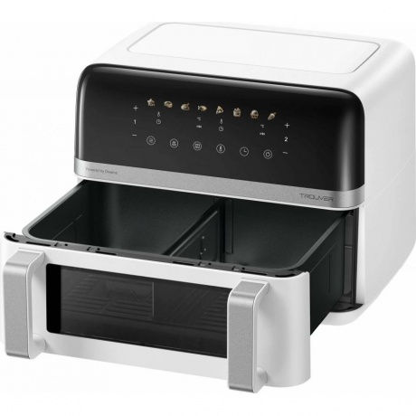 Аэрогриль Trouver Air Fryer FD20s Pro белый - фото 2