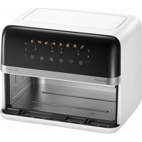 Аэрогриль Trouver Air Fryer FD20s Pro белый - фото 3