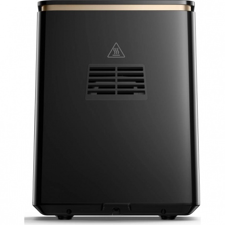 Аэрогриль Trouver Air Fryer Metalish AF10 Pro черный - фото 4