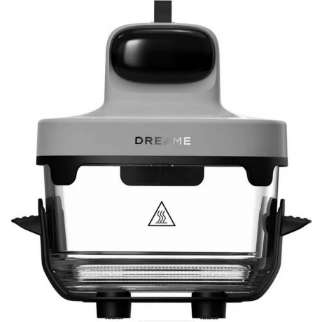 Аэрогриль Dreame Air Fryer PT60 Grey - фото 1