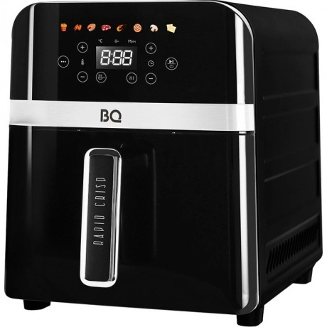 Аэрогриль BQ AF9011S Чёрный