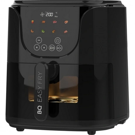 Аэрогриль BQ AF5011S Чёрный
