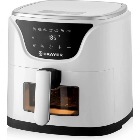 Аэрогриль BRAYER BR2036WH белый