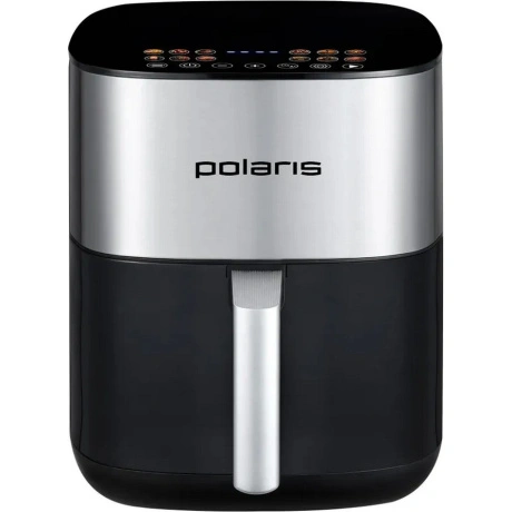 Аэрогриль Polaris PAF 6006DW 2000Вт темно-серый
