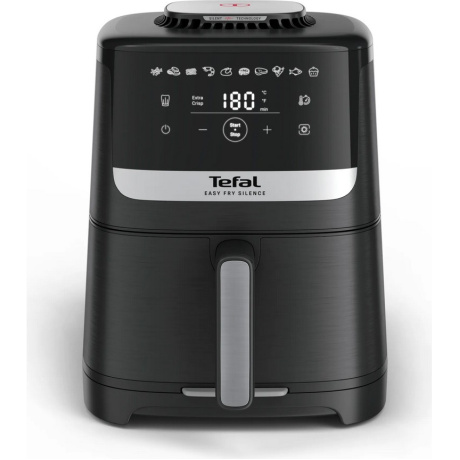 Аэрогриль Tefal EY5528E0 черный - фото 1