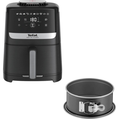 Аэрогриль Tefal EY5528E0 черный - фото 2