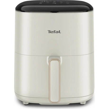 Аэрогриль Tefal Easy Fry Max EY245AE0 бежевый, 1500 Вт, 5 л, сен...