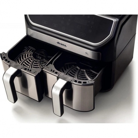 Аэрофритюрница Ariete 00C462500AR0 4625 BKMETAL - фото 2