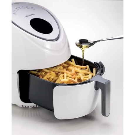 Аэрофритюрница Ariete 00C461803AR0 4618 WH - фото 5