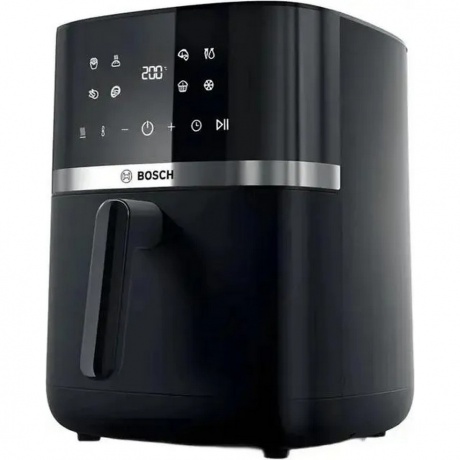 Аэрогриль Bosch MAF462B1 черный - фото 1