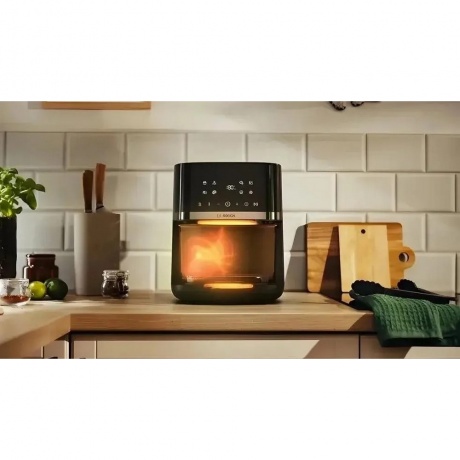 Аэрогриль Bosch MAF462B1 черный - фото 6