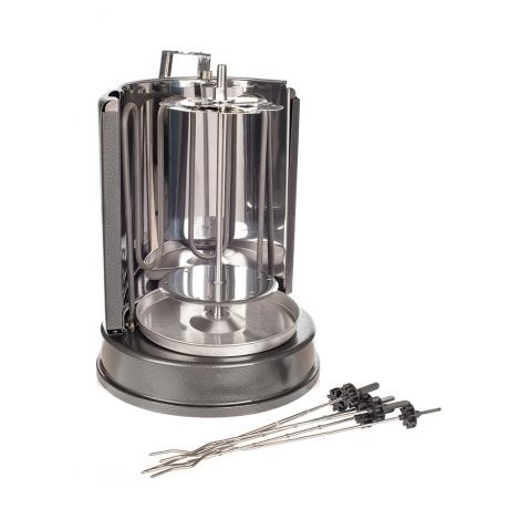 Электрошашлычница Kitfort КТ-1404 - фото 3