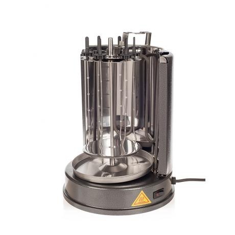 Электрошашлычница Kitfort КТ-1404 - фото 4