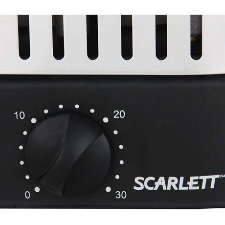 Шашлычница электрическая Scarlett SC-KG226T99 1200Вт черный - фото 6