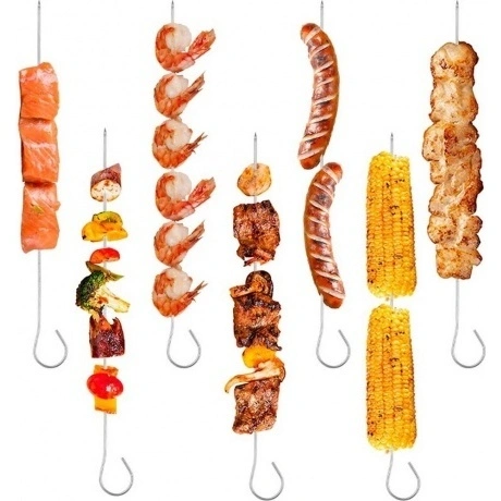 Электрошашлычница Kitfort КТ-1410