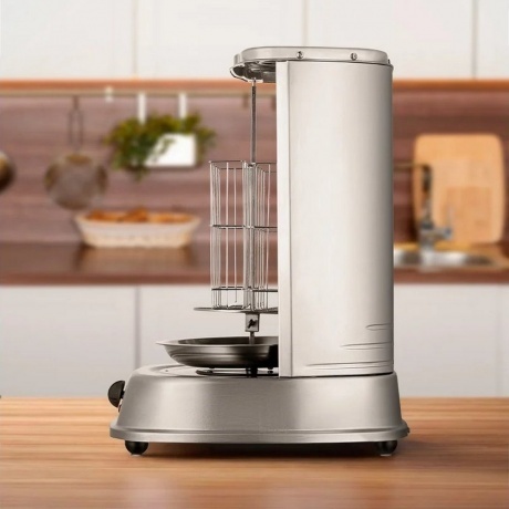 Электрошашлычница Kitfort КТ-1410 - фото 2