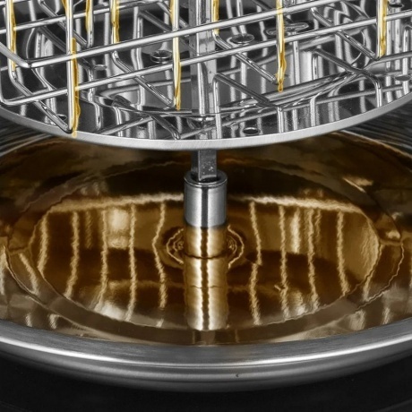 Электрошашлычница Kitfort КТ-1410 - фото 4