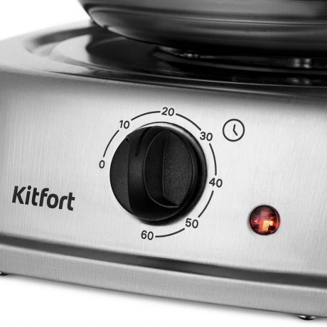 Электрошашлычница Kitfort КТ-1410 - фото 5