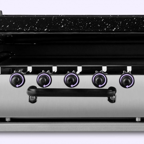 Электрогриль-шашлычница Kitfort КТ-4657 - фото 3