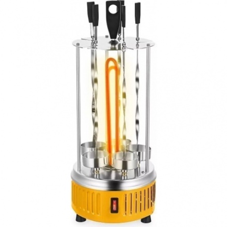 Электрошашлычница Kitfort КТ-1408 - фото 2