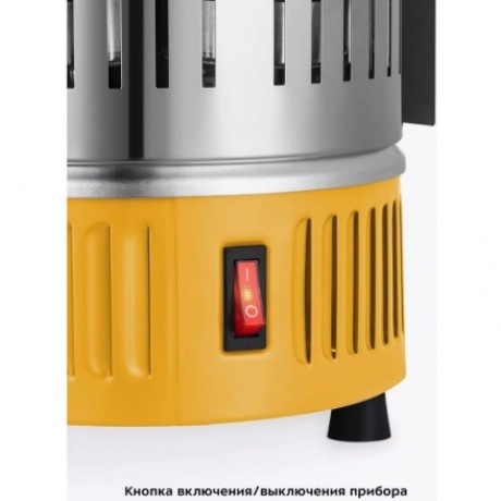 Электрошашлычница Kitfort КТ-1408 - фото 21