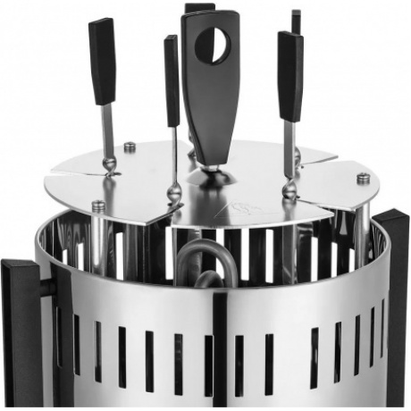 Электрошашлычница Kitfort КТ-1408 - фото 6