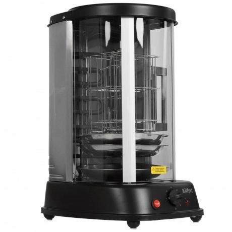 Электрошашлычница Kitfort КТ-1411