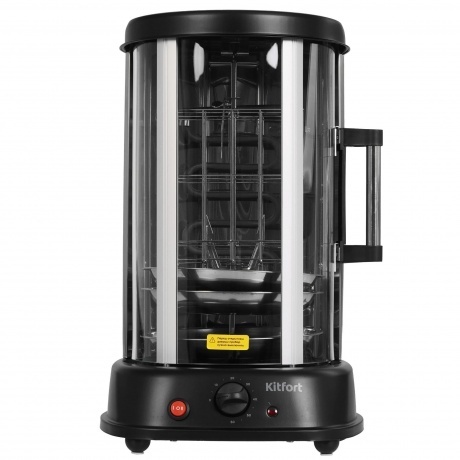 Электрошашлычница Kitfort КТ-1411 - фото 2