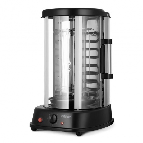 Электрошашлычница Kitfort КТ-1411 - фото 17