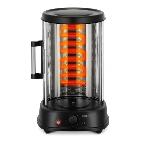 Электрошашлычница Kitfort КТ-1411 - фото 19