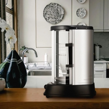 Электрошашлычница Kitfort КТ-1411 - фото 24