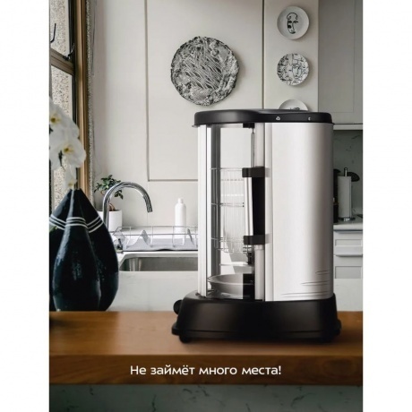 Электрошашлычница Kitfort КТ-1411 - фото 32