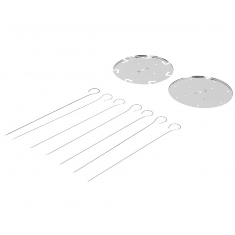 Электрошашлычница Kitfort КТ-1411 - фото 7