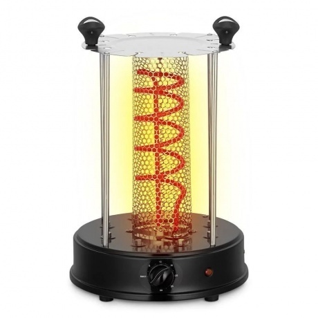 Электрошашлычница Kitfort КТ-1412 - фото 11