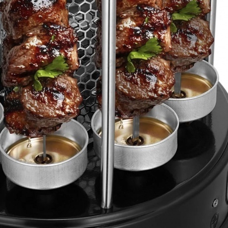 Электрошашлычница Kitfort КТ-1412 - фото 13