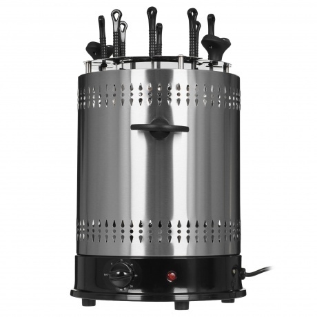 Электрошашлычница Kitfort КТ-1412 - фото 3