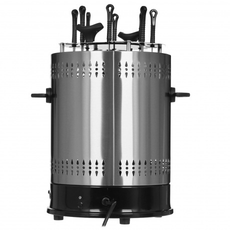 Электрошашлычница Kitfort КТ-1412 - фото 5