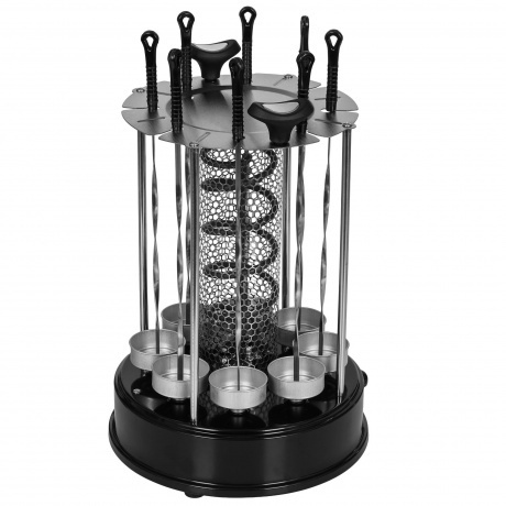 Электрошашлычница Kitfort КТ-1412 - фото 6