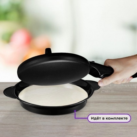 Блинница погружная Kitfort КТ-1677 - фото 2