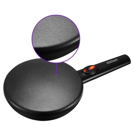 Блинница погружная Kitfort КТ-1677 - фото 5