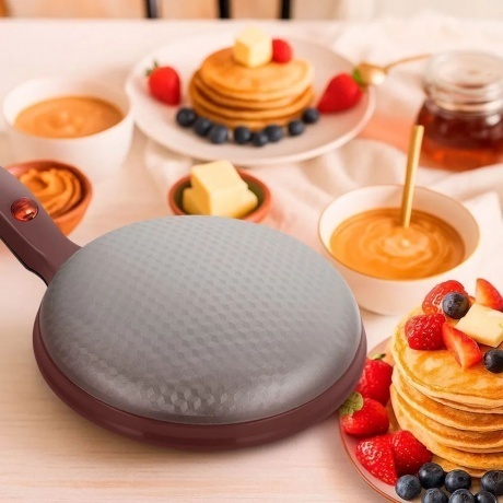 Блинница погружная Kitfort КТ-3638 - фото 2