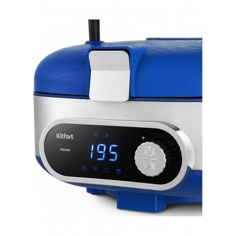 Электросковорода Kitfort КТ-6304, 3 в 1 - фото 2