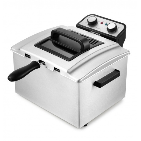 Фритюрница Kitfort КТ-2025 - фото 3