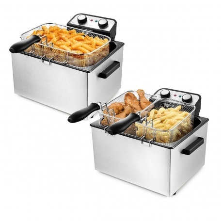 Фритюрница Kitfort КТ-2025 - фото 4