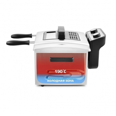 Фритюрница Kitfort КТ-2025 - фото 5